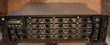 Infortrend Eon Stor ES A16F-G2430 3U rack mount SAN RAID Array 0TB