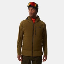 THE NORTH FACE MENS STEEP 5050 PRO DOWN INSULATED WATERPROOF SHELL STRECH JACKET