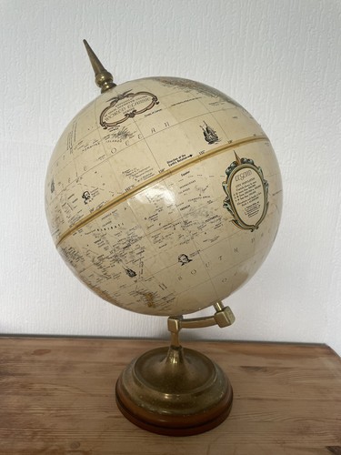 Replogle inch world classic - 12,