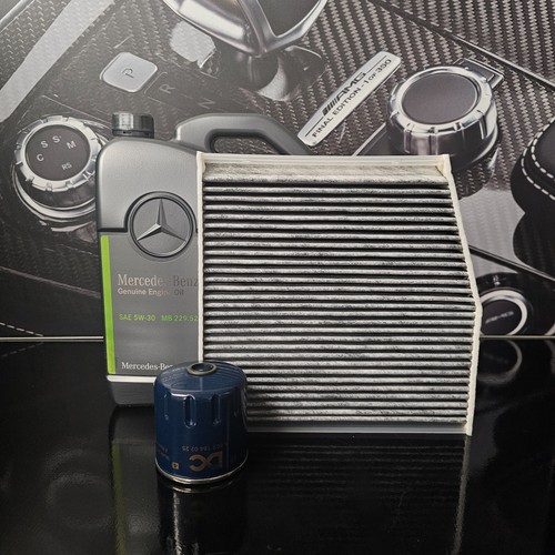 Mercedes benz m607 w176 - m607,