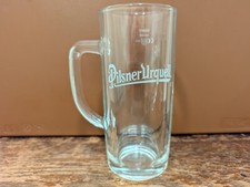 Pilsner Urquell Tankard Beer