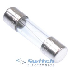 5x20mm Glass Slow Blow Time