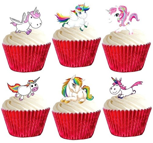 Unicorn stand cup - up,