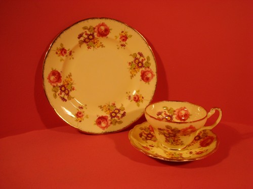 Vintage foley bone - vintage,