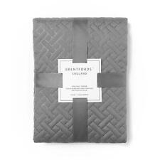 Brentfords Geo Quilted