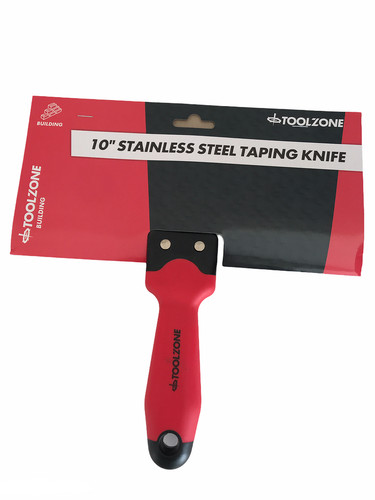 Stainless steel taping - 10",