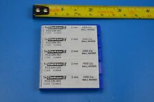 CLARKSON 2mm Ball Nosed HSS-Co