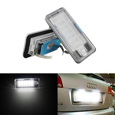 LED License Number Plate Light