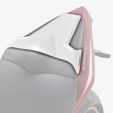 Ermax Seat Cowl Metallic White