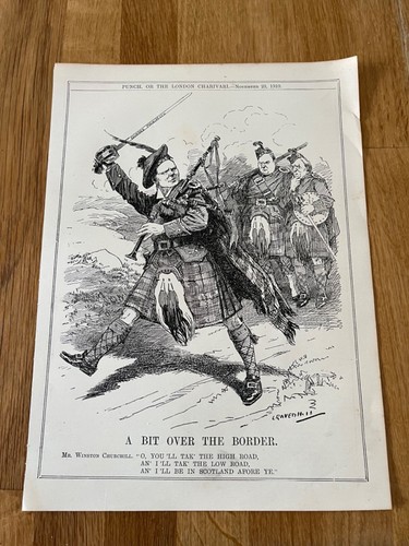 1910 print winston churchill - winston,