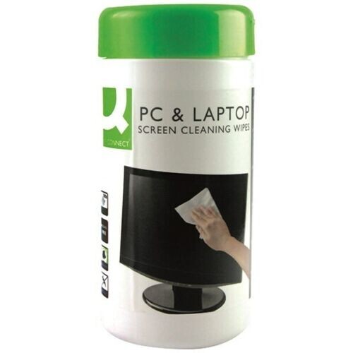 Screen cleaning wet - screen,