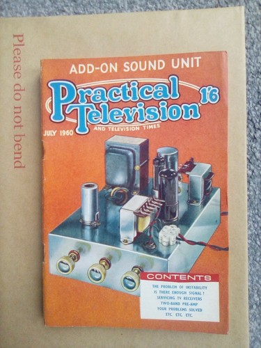 Practical television - practical,
