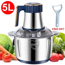 500W Electric Meat Grinder