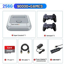 Super Video Game Console Retro