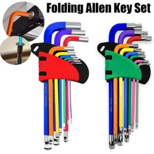 Torx And Allen Key Set Pack