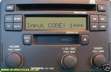 Volvo Refurbished Radio