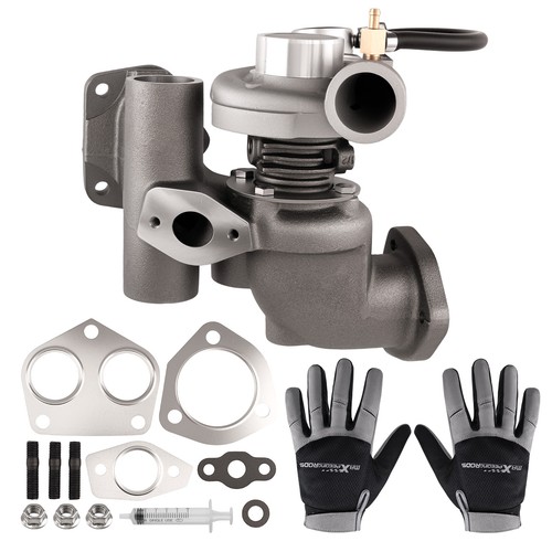 Upgrade turbocharger - upgrade,