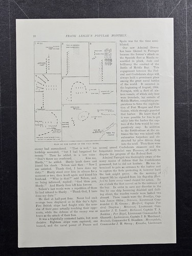 1898 magazine image - , of