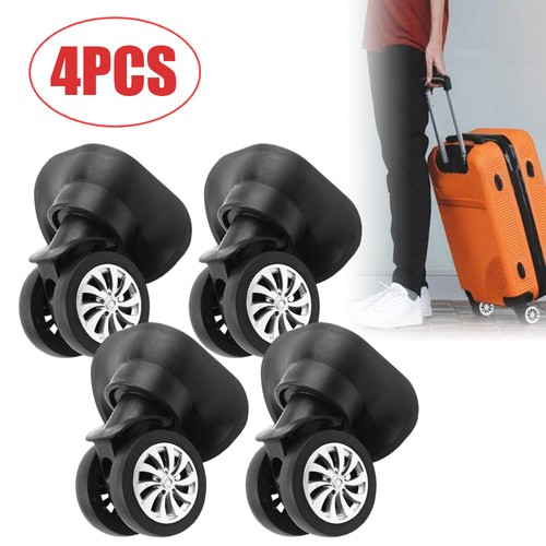 4pcs set luggage - 4pcs/set, suitcase