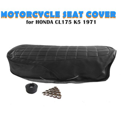 Motorcycle seat cover honda - seat,