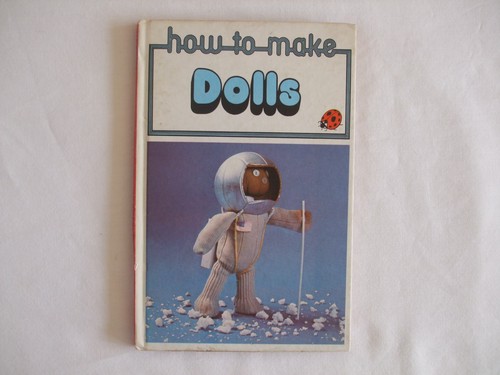 How make dolls ladybird - dolls,