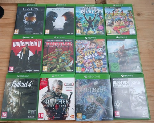 12x xbox one game - 12x,