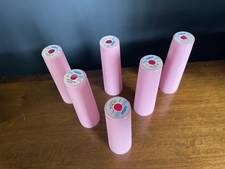 Stunning Pink Plastic Vintage