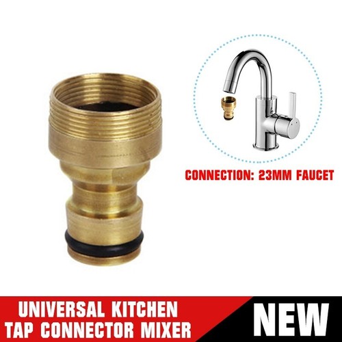 Universal kitchen tap thread - universal,