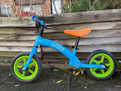 Trunki folding balance bike - trunki,