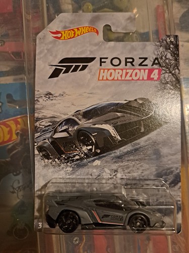 Hot wheels forza horizon - hot,
