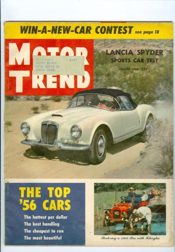1956 motor trend - 1956,