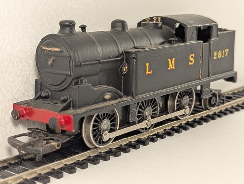 Wrenn gauge lms 2t - wrenn, 0-6-2t