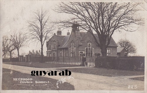 Needwood church schools nr - needwood,
