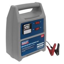 Sealey 6/12V Battery Charger