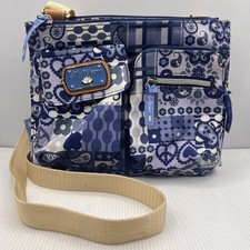 Lily Bloom Regina Paisley Blue
