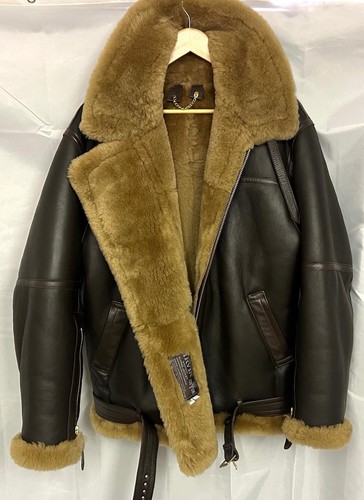 Genuine irvin sheepskin flying - irvin,
