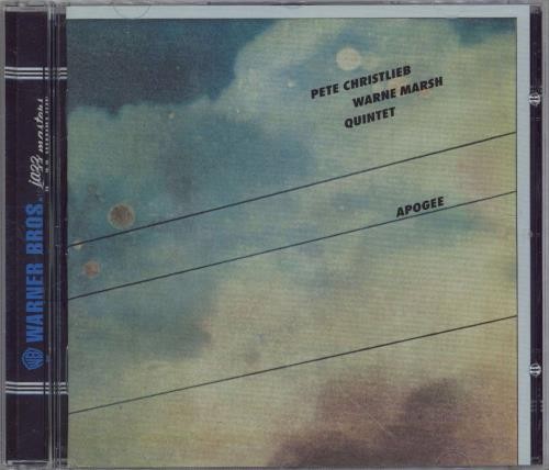 Pete christlieb album - christlieb,