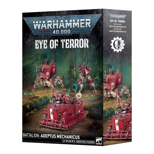 Eye terror battalion - battalion,
