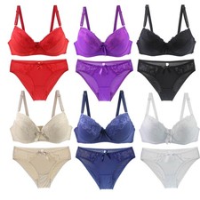 UK SIZE LADIES PUSH UP PADDED