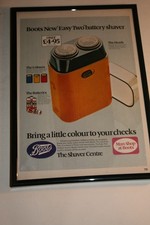 Boots New Easy Two Battery