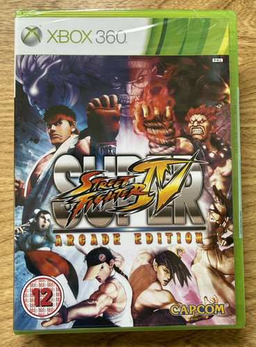 Street fighter arcade - fighter,