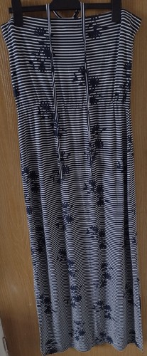 Woolovers maxi dress halter - maxi,