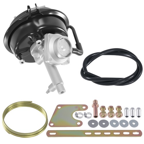Remote brake booster bracket - booster, &