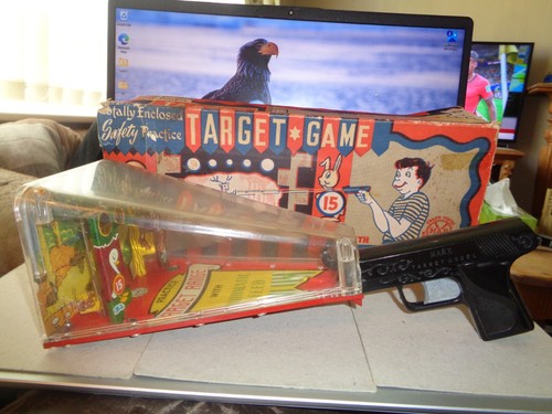 Marx toys vintage enclosed - vintage,