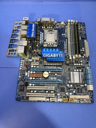 Gigabyte ex58 ud3r - gigabyte, 1366