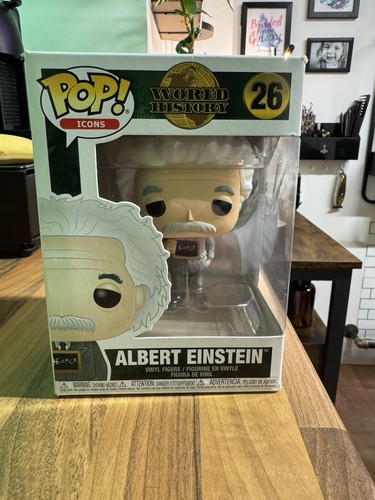 Rare funko pop albert - rare,