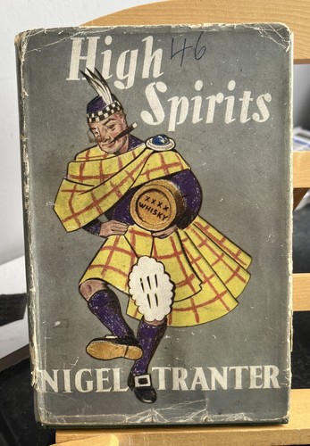 High spirts nigel tranter - spirts,