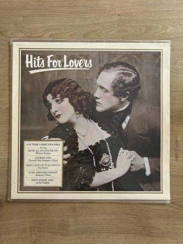 Hits for lovers - lovers, 12
