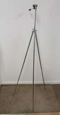 Vintage Velbon Deluxe V Chrome