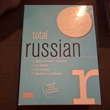 Total Russian (Learn Russian with the Michel Thomas Method)